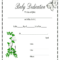 Baby Dedication Certificates Printable – Fill Online Pertaining To Baby Christening Certificate Template