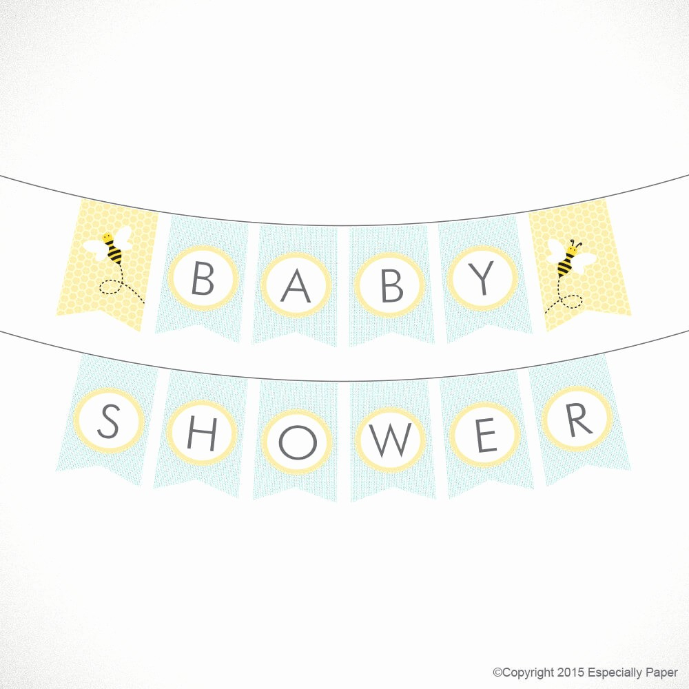 Baby Shower Banner Template | Locksmithcovington Template Within Baby Shower Banner Template