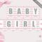 Baby Shower Banner Template Printable Tutu Excited Banner With Baby Shower Banner Template