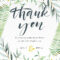Baby Shower Thank You Cards | Paperlust For Template For Baby Shower Thank You Cards