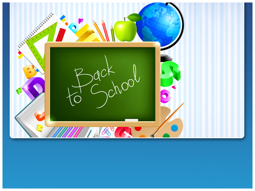 Back To School Powerpoint Template With Back To School Powerpoint Template