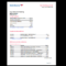 Bank, Statement, Bank America, Template, Income, Earnings With Blank Bank Statement Template Download