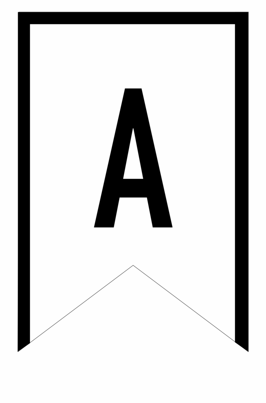 Banner Templates Free Printable Abc Letters – Printable With Printable Banners Templates Free