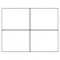 Baseball Card Size Template Primary Postcards Or Cards With Baseball Card Size Template
