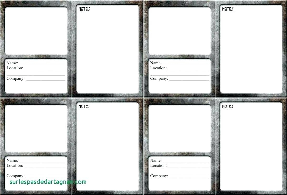Baseball Card Template – Verypage.co Throughout Trading Card Template Word