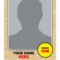 Baseball Trading Card Template 91481 – Baseball Card Throughout Baseball Card Size Template
