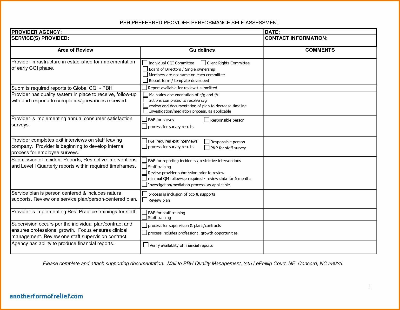 Baseline Assessment Template 15 Ingenious Ways You Can Do With Baseline Report Template