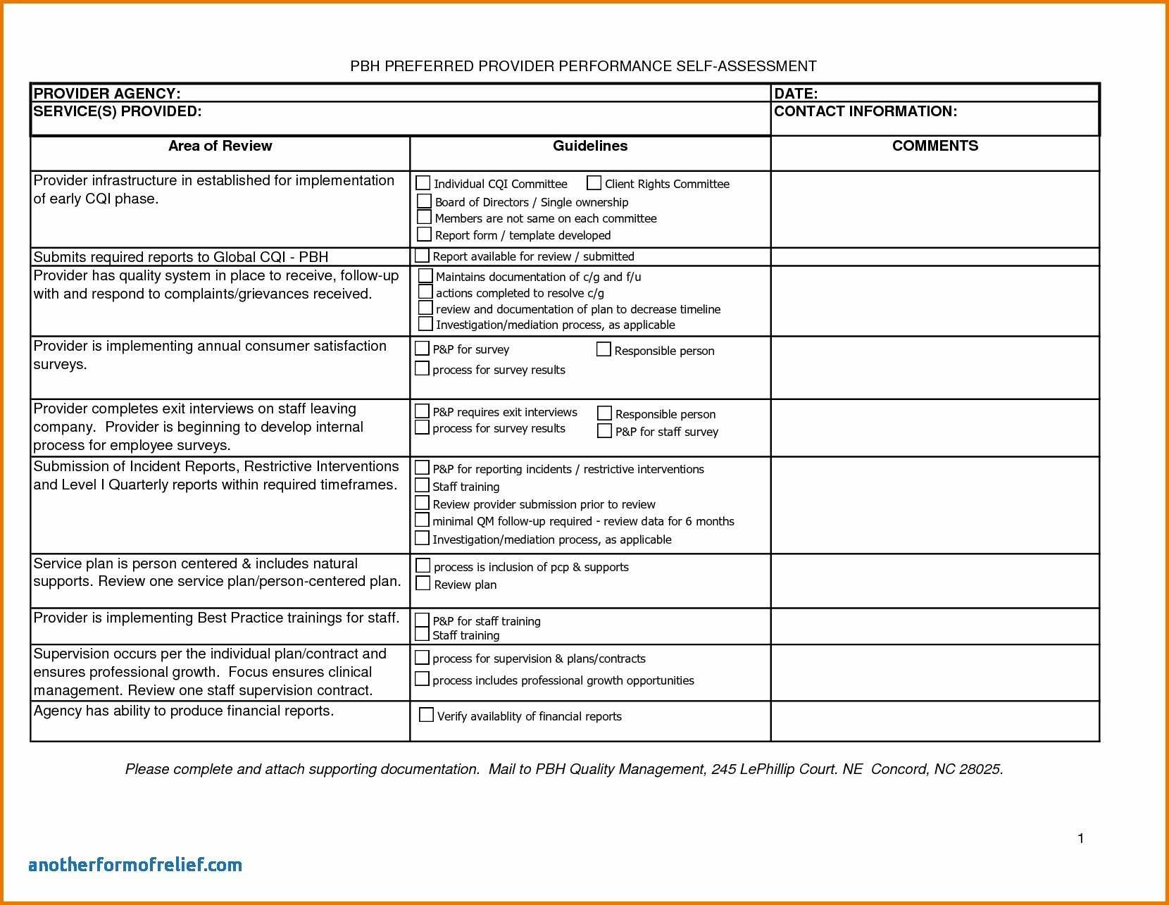 Baseline Assessment Template 15 Ingenious Ways You Can Do With Baseline Report Template