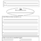 Basic Book Report Template – Birli.unionlodge48 With Regard To 4Th Grade Book Report Template