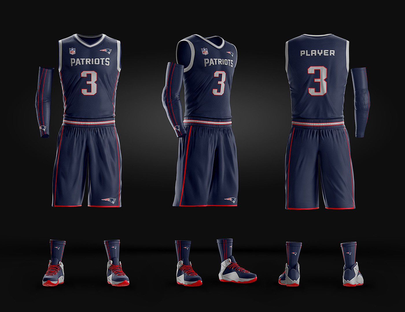 Basketball Uniform Jersey Psd Template On Behance With Blank Basketball Uniform Template