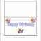 Beautiful 10 Free Microsoft Word Greeting Card Templates For Microsoft Word Birthday Card Template