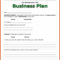 Beautiful Simple Business Plan Template Word Ideas Free intended for Business Plan Template Free Word Document