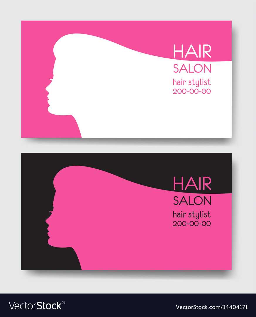 Beauty Salon Business Cards Templates Free – Busines Starnews Intended For Hairdresser Business Card Templates Free