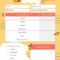 Bee Preschool Report Card Template – Visme Intended For Report Card Format Template