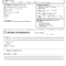 Behavior Report Template | Behavior Report Cc File White within Behaviour Report Template