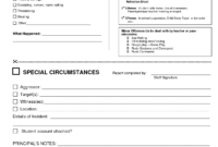Behavior Report Template | Behavior Report Cc File White within Pupil Report Template