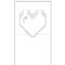 Best 12 Fold Out Heart Cards – Google Search | Birthday With Regard To Pixel Heart Pop Up Card Template