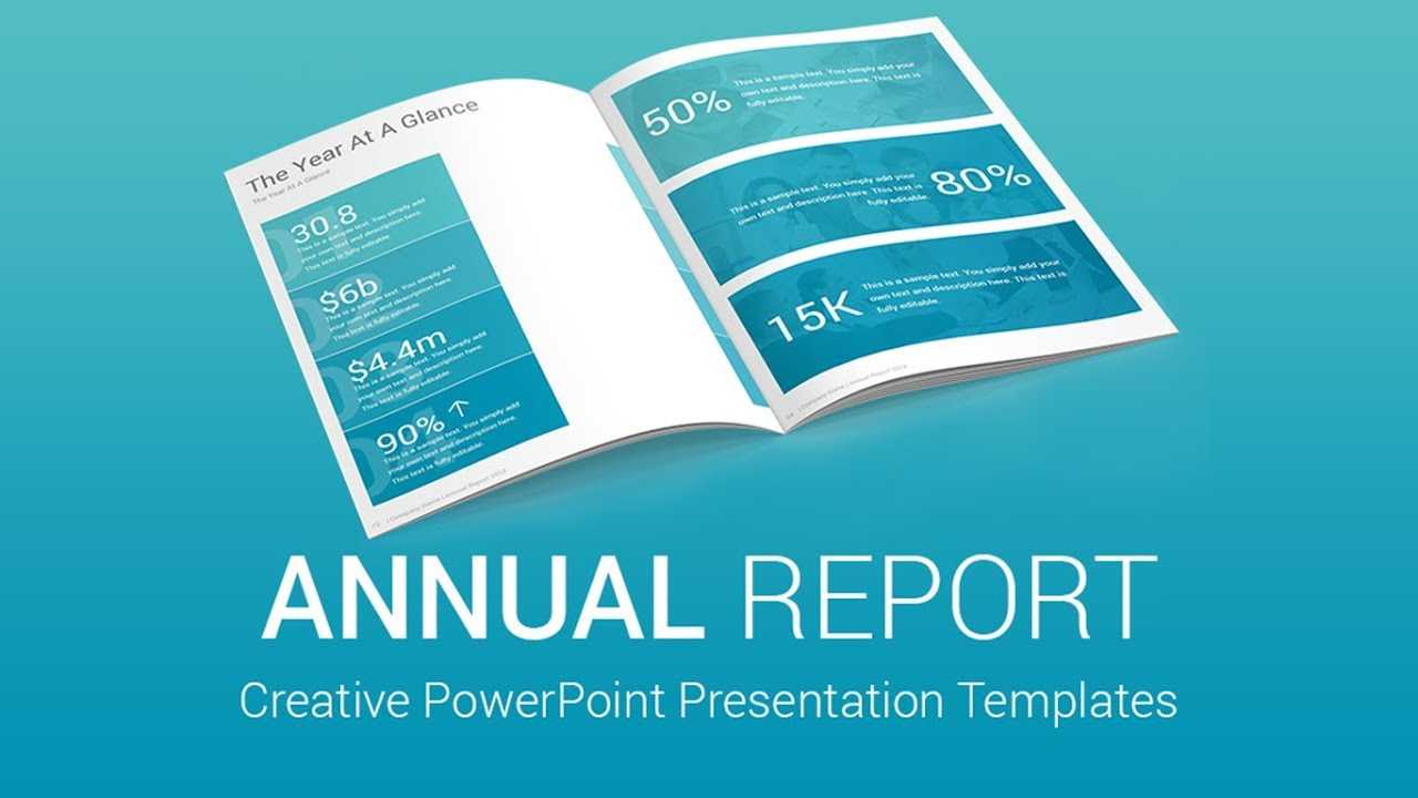 Best Annual Report Powerpoint Presentation Templates Designs Throughout Annual Report Ppt Template