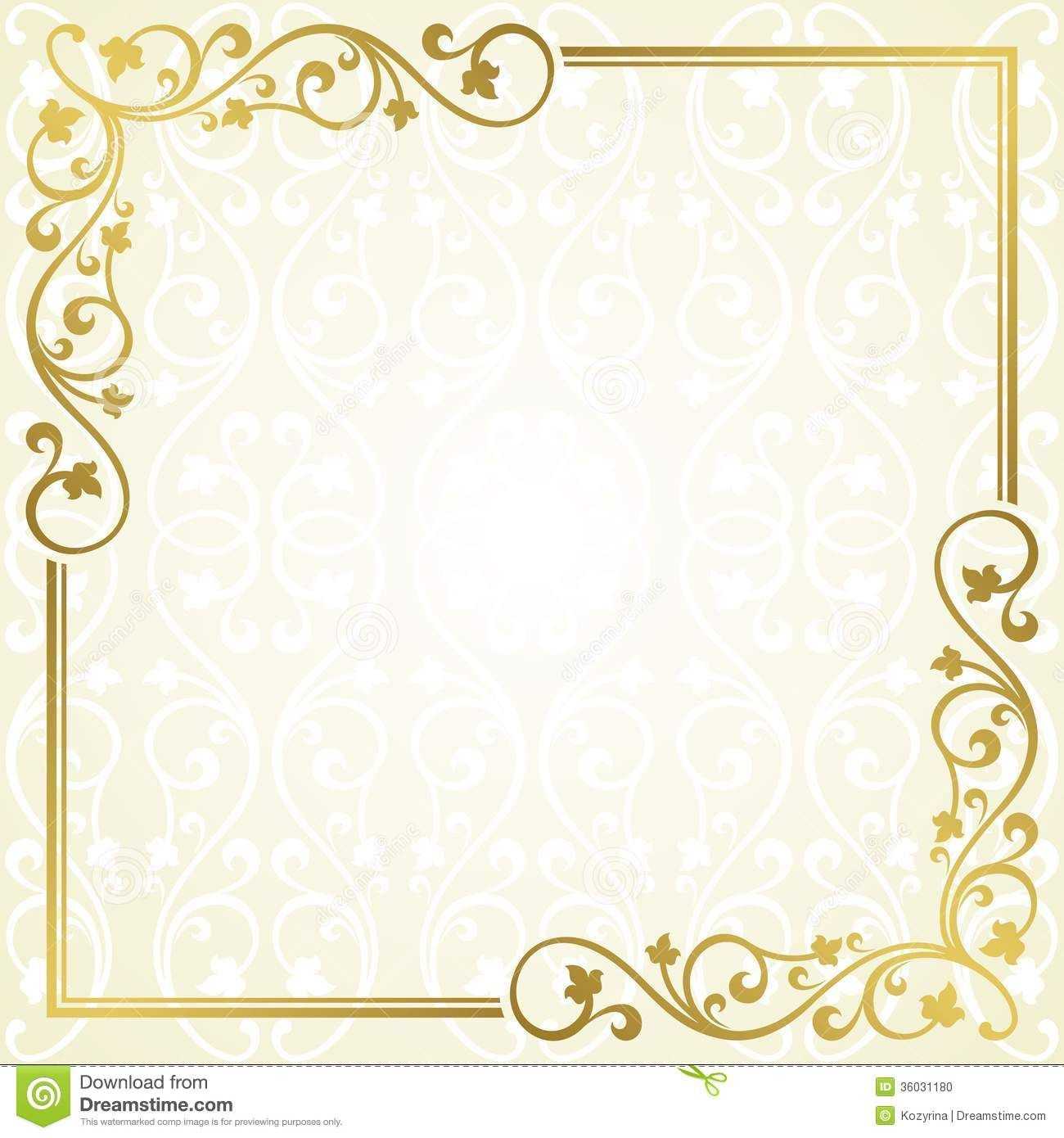 Best Format Invitation Cards Template Magnificent Ideas Inside Blank Templates For Invitations