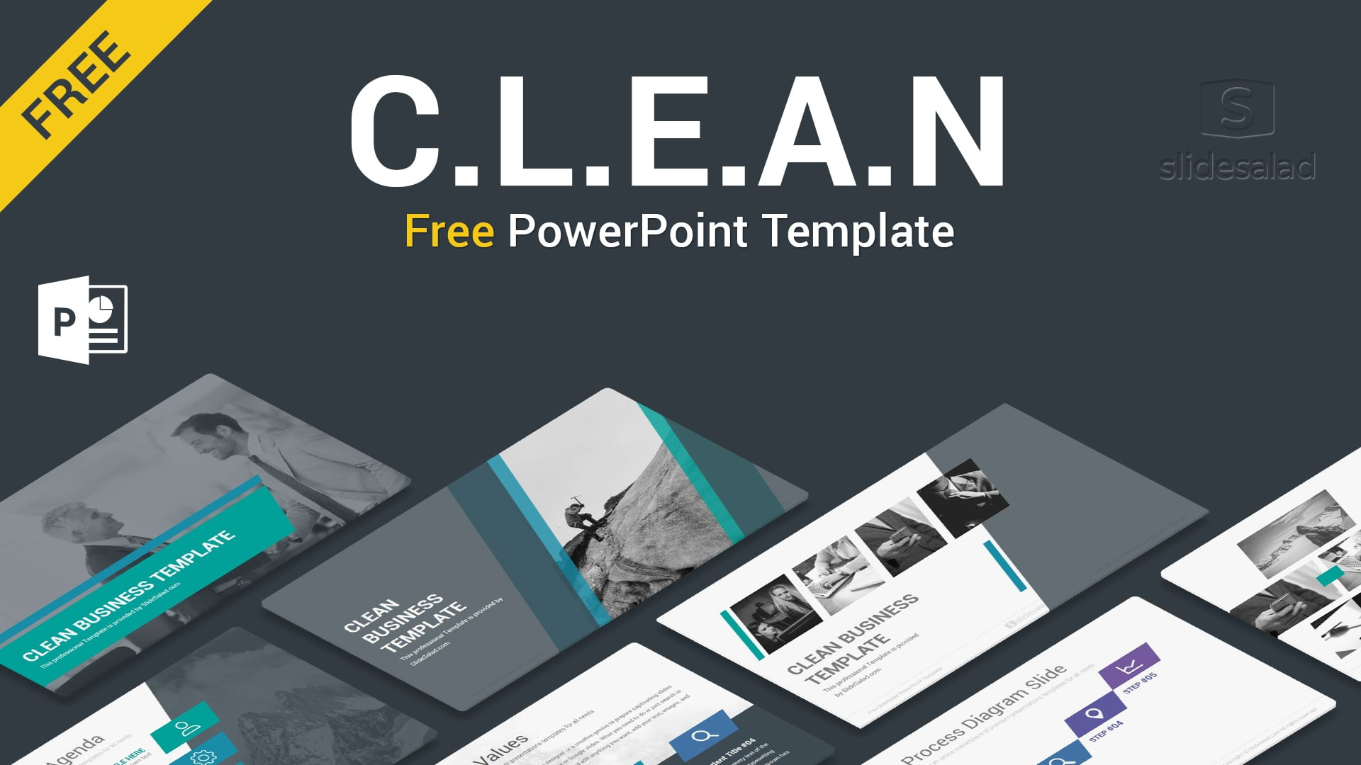 Best Free Presentation Templates Professional Designs 2019 For Powerpoint Sample Templates Free Download