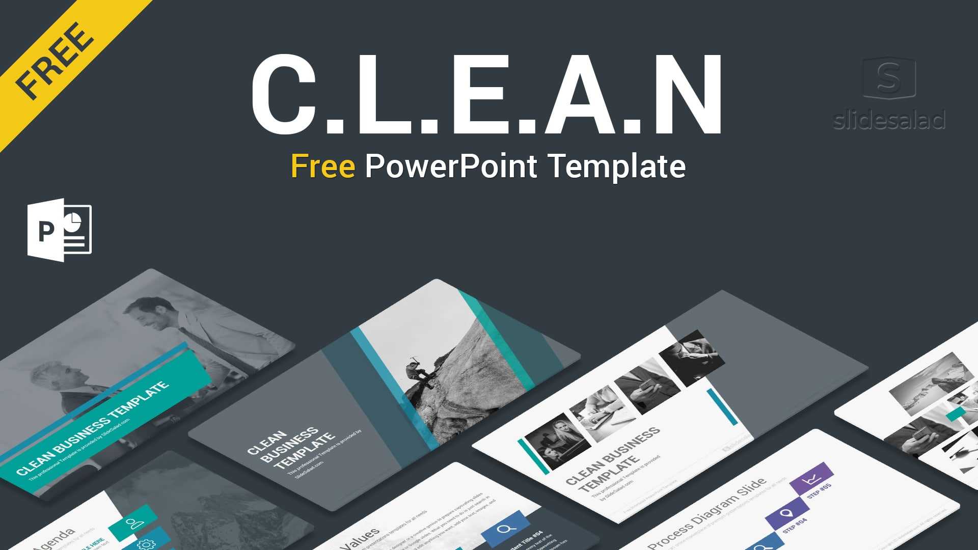 Best Free Presentation Templates Professional Designs 2019 For Powerpoint Sample Templates Free Download