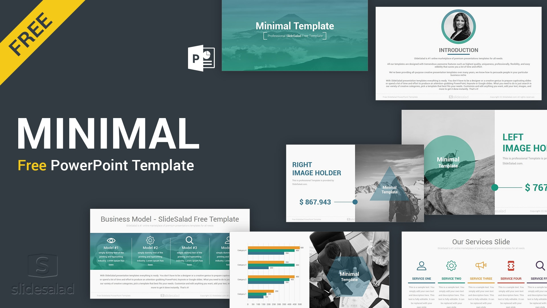 Best Free Presentation Templates Professional Designs 2019 Pertaining To Powerpoint Slides Design Templates For Free