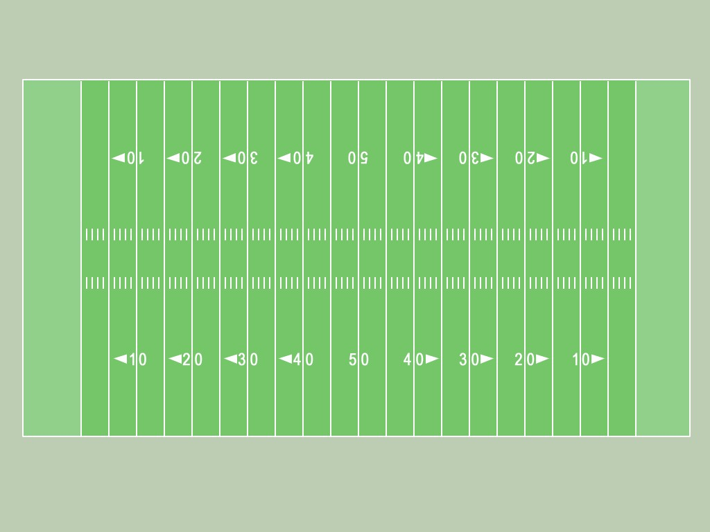 Best Photos Of Blank Football Field Template – Football With Blank Football Field Template