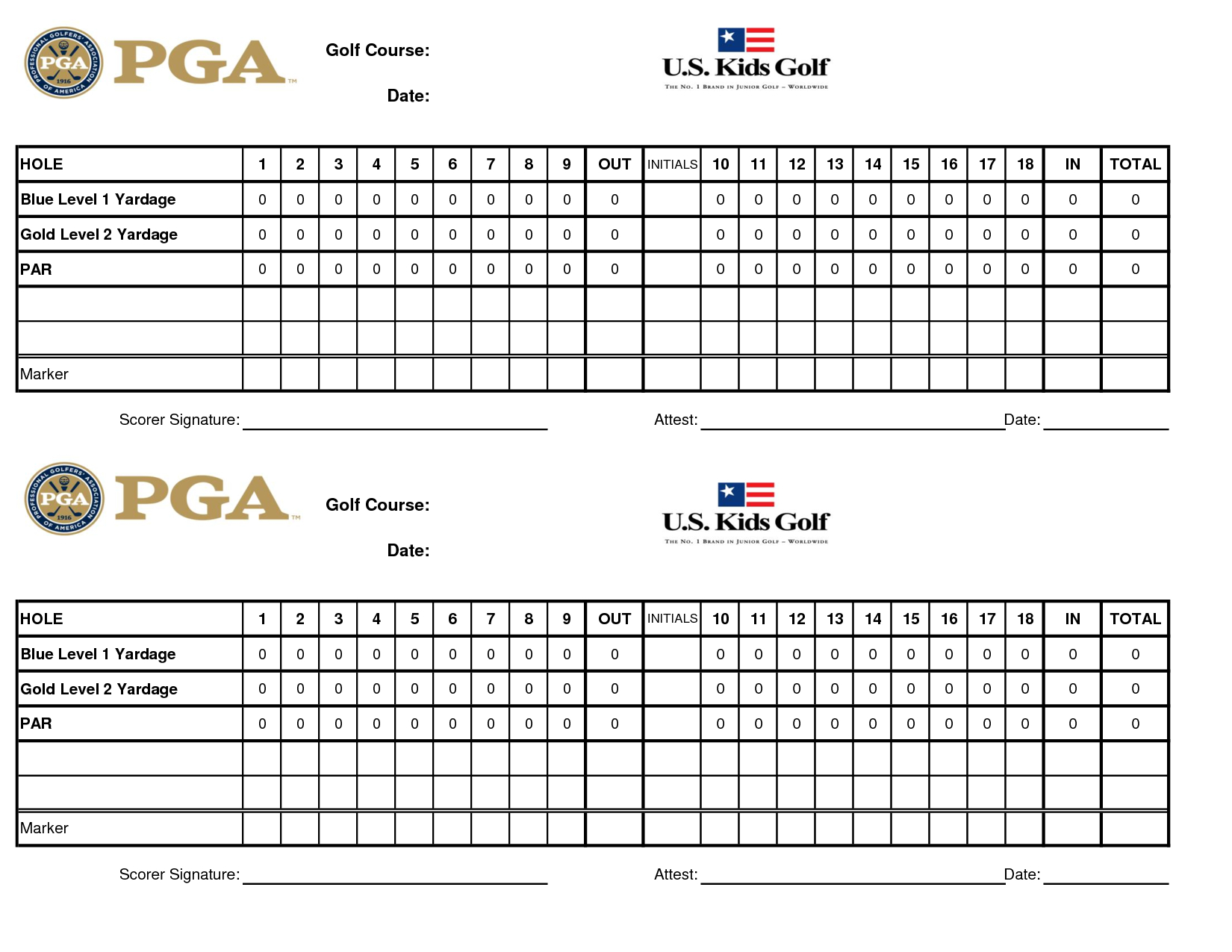 Best Photos Of Scorecard Template Excel – Project Management Throughout Golf Score Cards Template