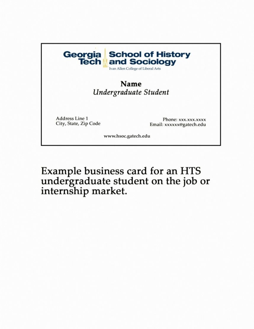 Best Student Business Card Template Ideas Graduate Free Law Inside Student Business Card Template