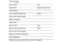 Birth Certificate Translation Template English To Spanish intended for Birth Certificate Translation Template English To Spanish