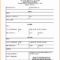Birth Certificate Translation Template Sample Letter Form For Birth Certificate Translation Template