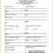 Birth Certificate Translation Template Sample Letter Form For Birth Certificate Translation Template