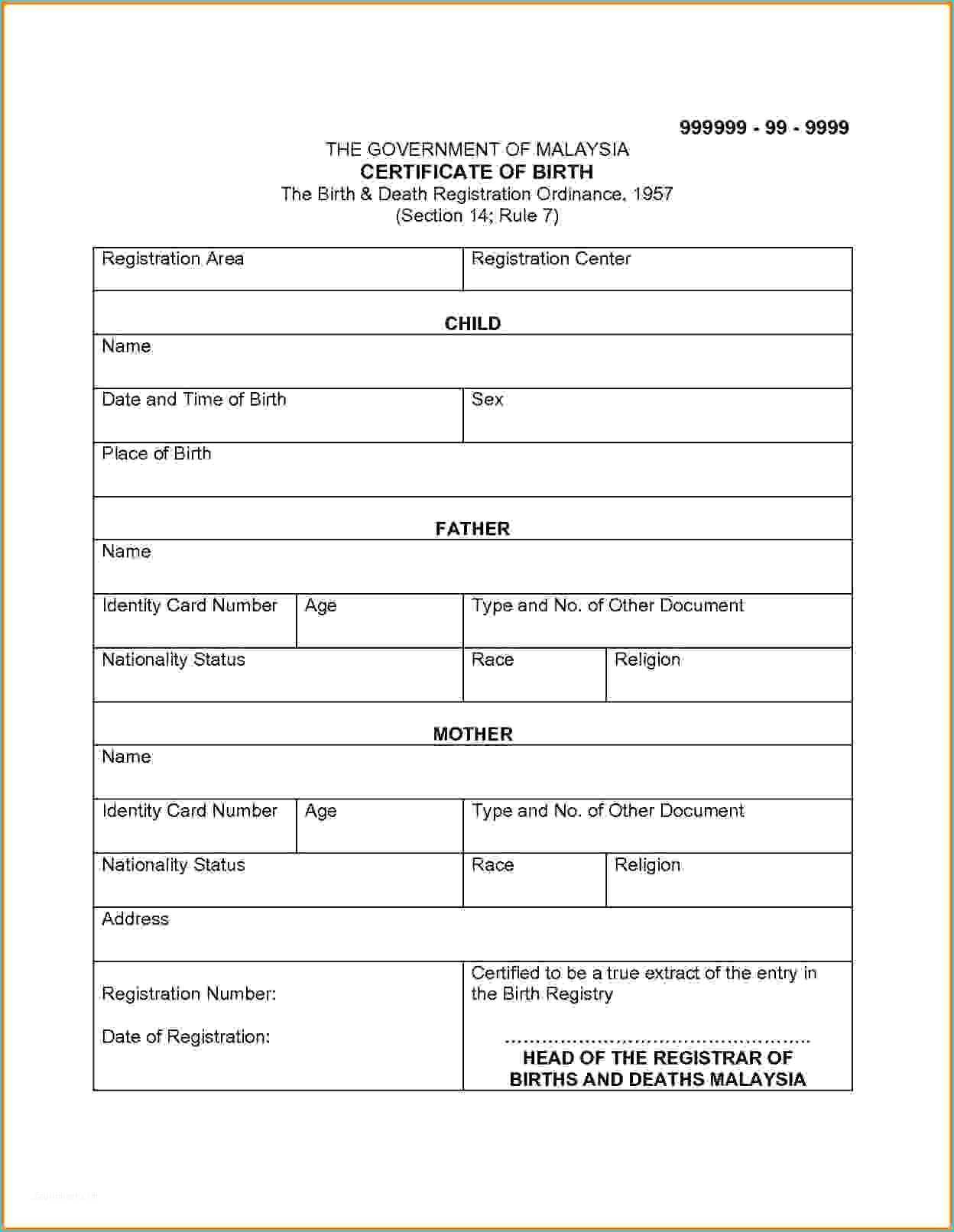 Birth Certificate Translation Template Uscis Seven Moments In Birth Certificate Translation Template Uscis