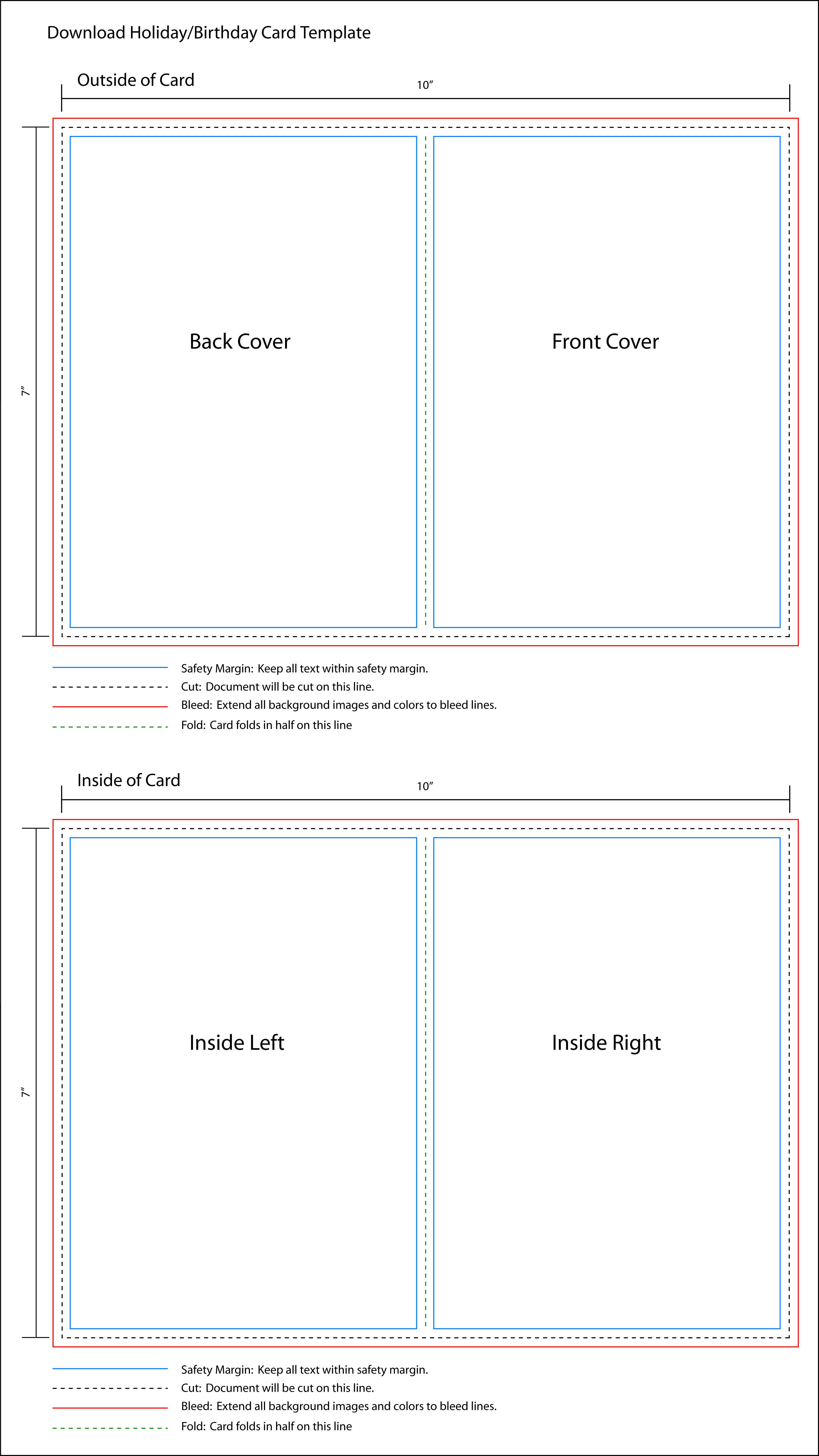 Birthday Card Template Indesign In Birthday Card Template Inside Birthday Card Template Indesign