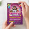Birthday Party Invitation Card Design Psdpsd Freebies On For Photoshop Birthday Card Template Free