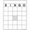 Blank Bingo Card Template | Locksmithcovington Template Throughout Blank Bingo Template Pdf