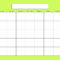 Blank Calendars Activity Calendars | Carnival Ideas | Blank With Regard To Blank Activity Calendar Template
