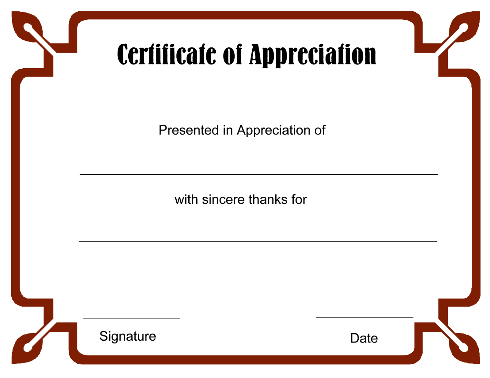 Blank Certificate Templates To Print | Blank Certificate Regarding Soccer Certificate Templates For Word