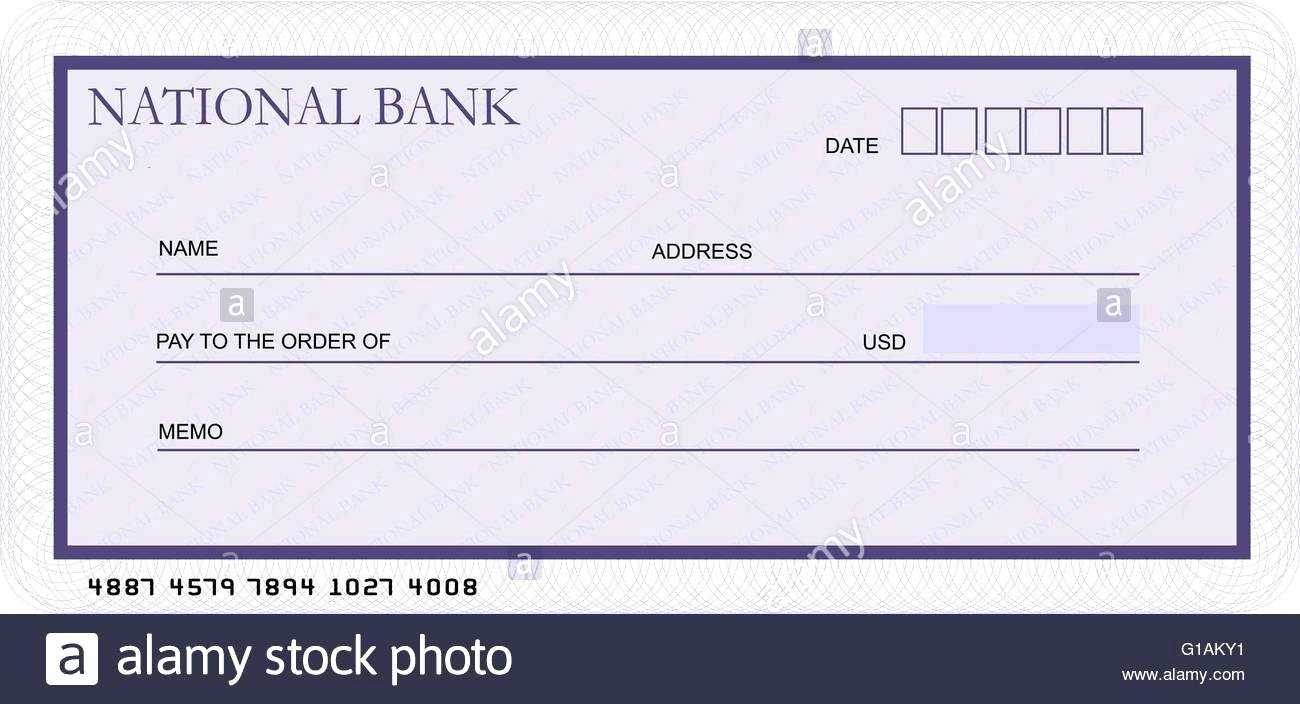 Blank Cheque Template Editable Check – Wovensheet.co Inside Blank Cheque Template Uk