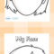 Blank Faces Templates. Free Printables – Children Can Draw Inside Blank Face Template Preschool