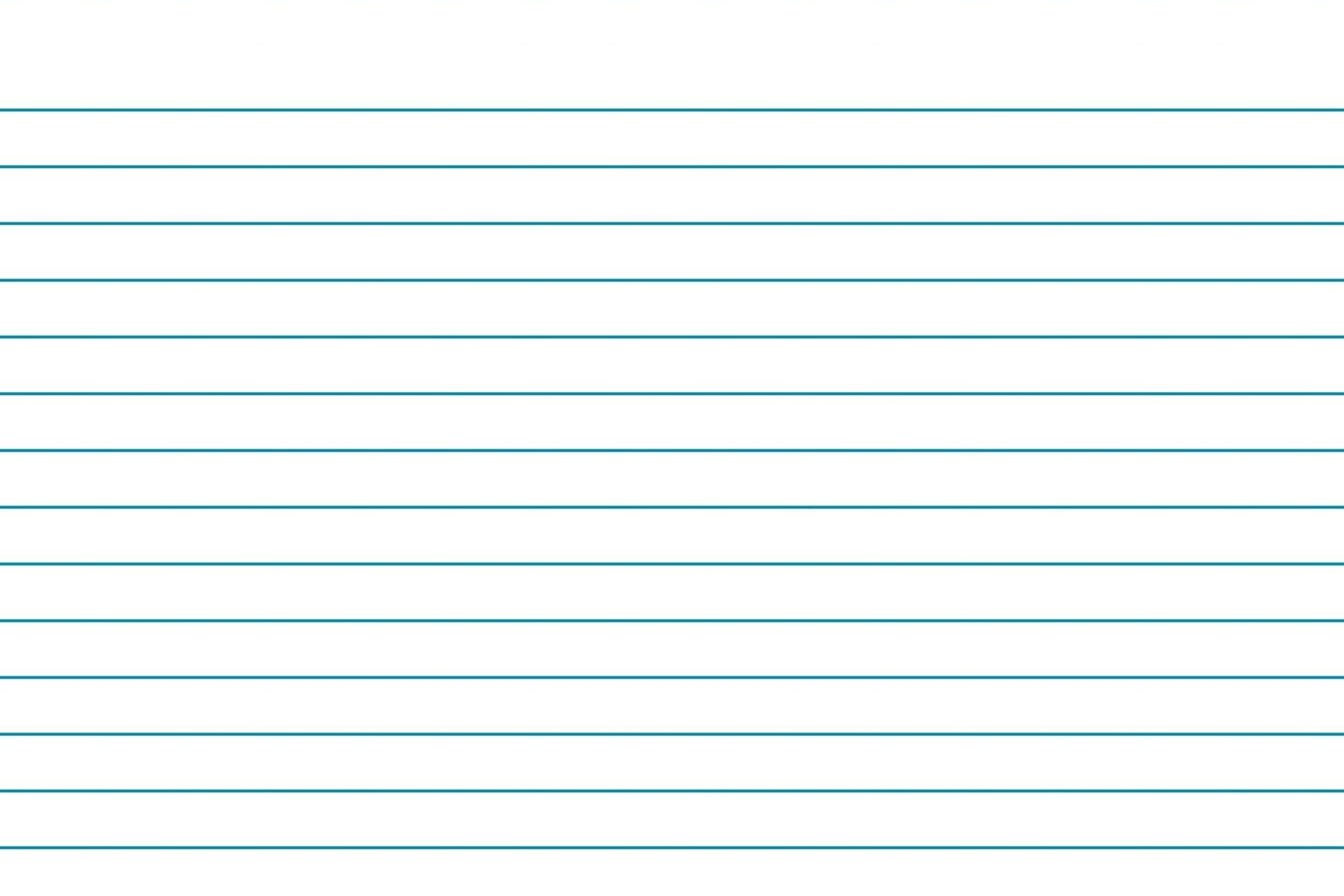 Blank Index Card Template Throughout 3 By 5 Index Card Template