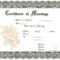 Blank Marriage Certificates | Download Blank Marriage Pertaining To Blank Marriage Certificate Template