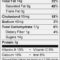 Blank Nutrition Facts Label Template Word Doc Archives Intended For Nutrition Label Template Word