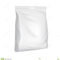 Blank Packaging Template Mockup Isolated On White. Stock Intended For Blank Packaging Templates