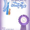 Blank Purple Tooth Fairy Certificate | Rooftop Post Printables For Tooth Fairy Certificate Template Free