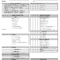 Blank Report Card Template | School Report Card, Report Card for Report Card Format Template