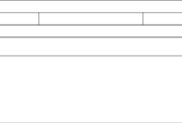 Blank Scheme Of Work Template with regard to Blank Scheme Of Work Template