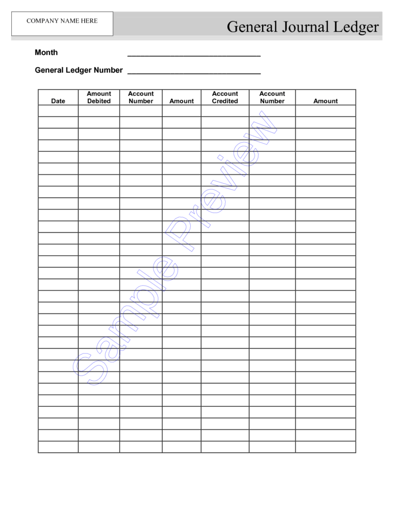 ledger-template-google-sheets