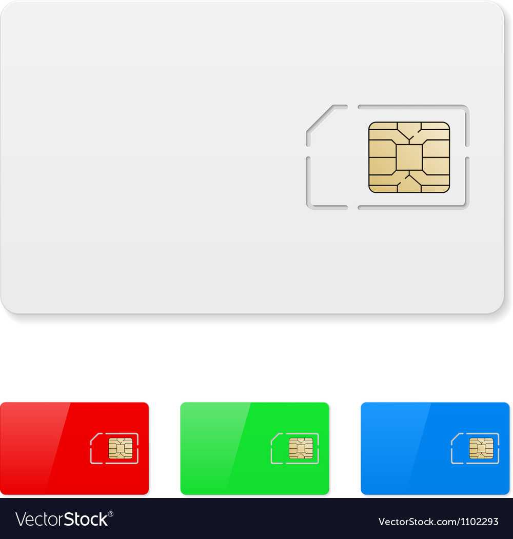 Blank Sim Card Inside Sim Card Template Pdf