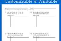 Blank Stem And Leaf Plot Template - Atlantaauctionco within Blank Stem And Leaf Plot Template